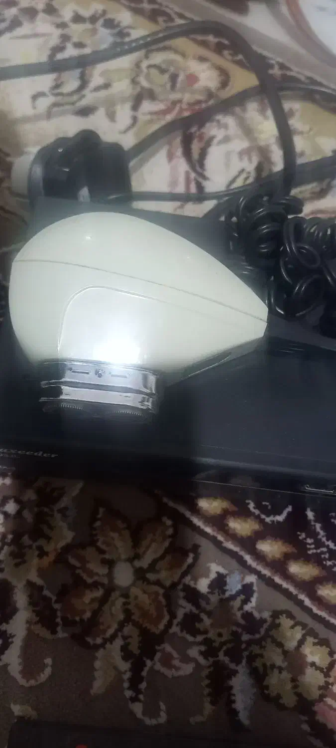 ماشین ریش تراش روسی|آرایشی، بهداشتی، درمانی|تبریز, |دیوار