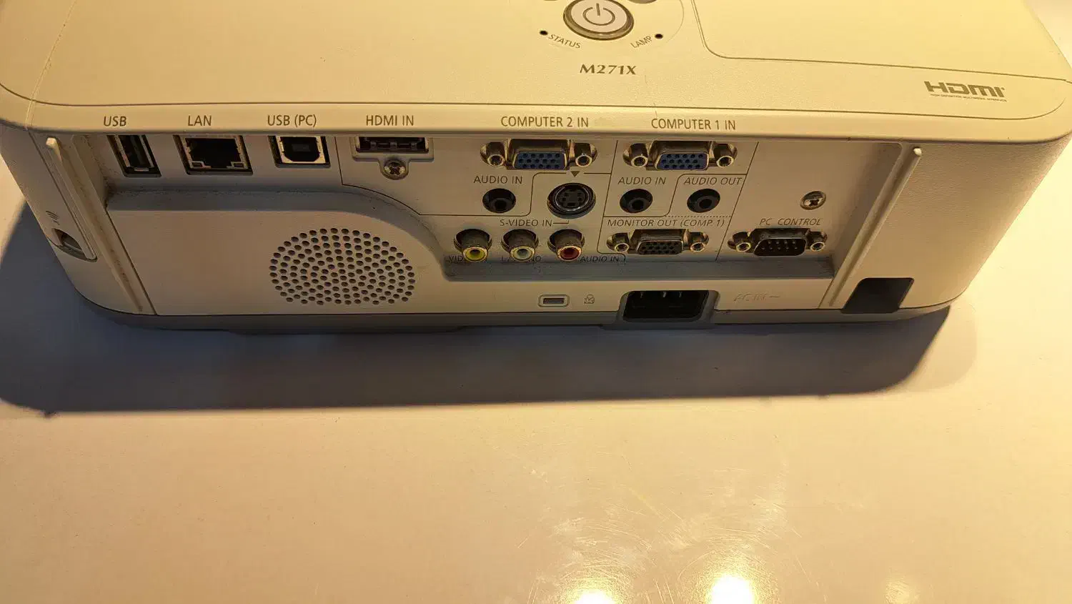 ویدئو پرژکتور NEC استوک|تلویزیون و پروژکتور|بهبهان, |دیوار