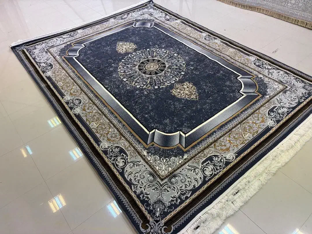 فرش(از دم قسط حتی بدون چک)بدون پول در بازرگانی مهر|فرش|زاهدان, |دیوار