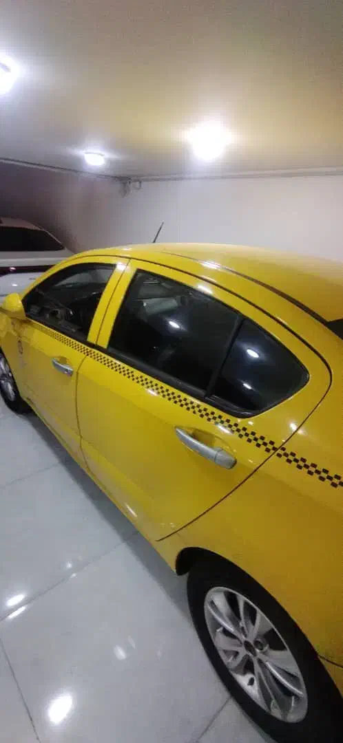 تاکسی بلریانسH230 مدل۹۷|خودرو سواری و وانت|کرمان, |دیوار