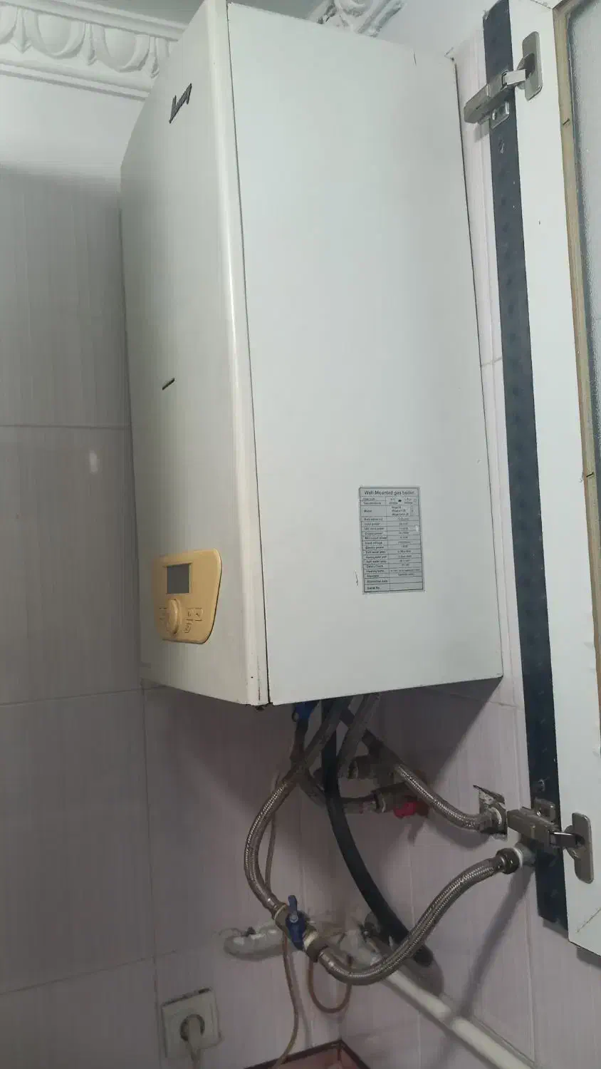 پکیج مرکوری ۲۴۰۰۰|آبگرمکن، پکیج، شوفاژ|رباطکریم, مسکن مهر آبشناسان|دیوار