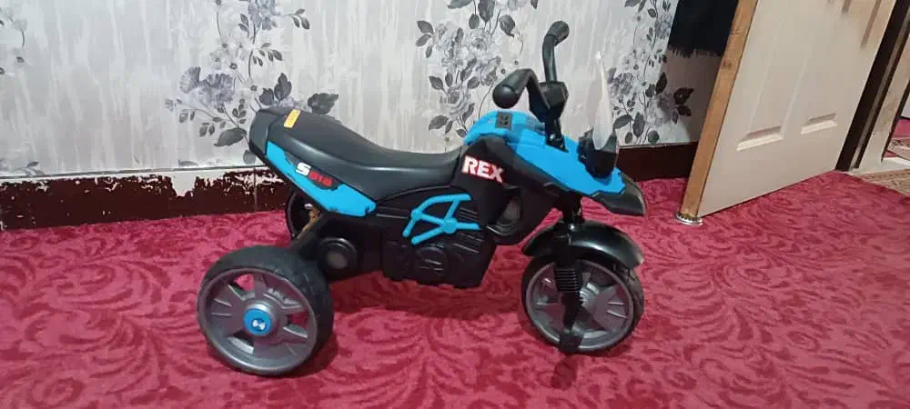 موتور بچگانه|اسباب‌بازی بچه|بندرعباس, |دیوار