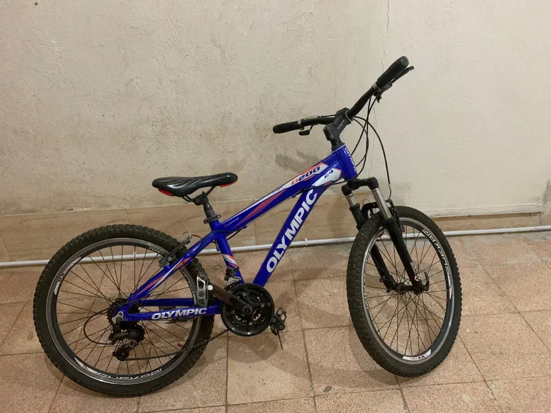 دوچرخه سایز ۲۴ المپیک|دوچرخه، اسکیت، اسکوتر|گرمی, |دیوار
