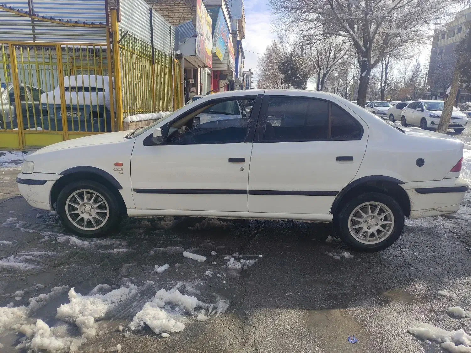 samand lx سمند|خودرو سواری و وانت|اصفهان, هزارجریب|دیوار