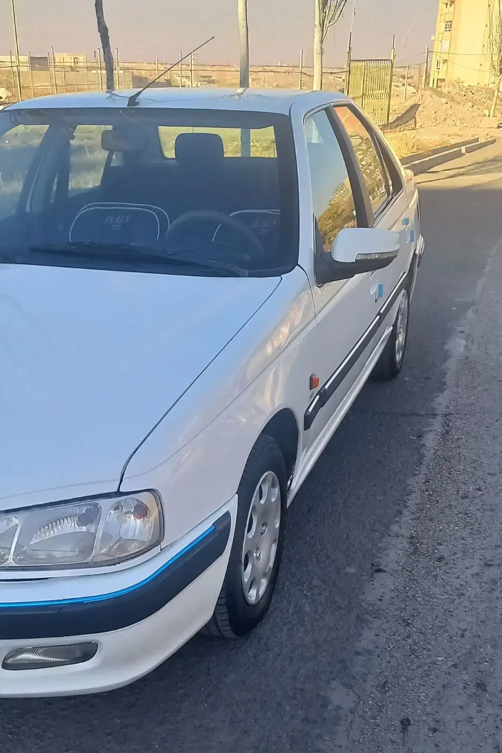 پرشیا مدل ۹۰ دوگانه کارخانه (بی رنگ) درحد صفر|خودرو سواری و وانت|اردبیل, |دیوار