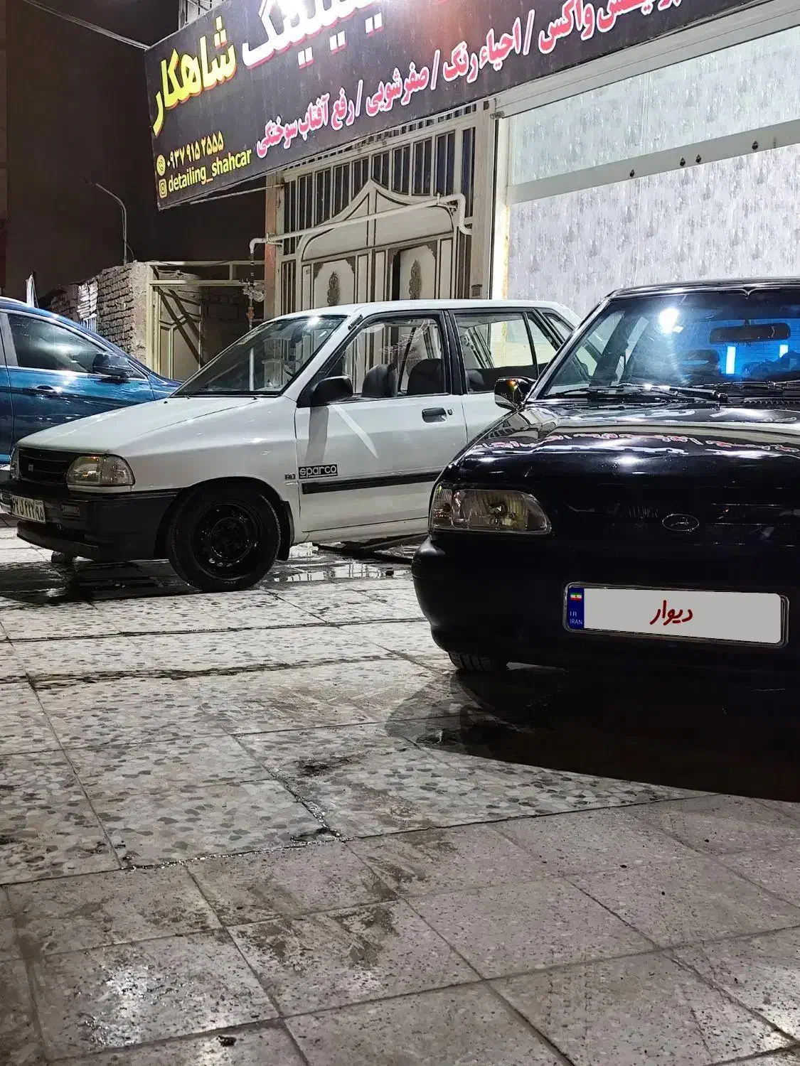 هاچبک مدل ۷۴|خودرو سواری و وانت|تهران, جمهوری|دیوار