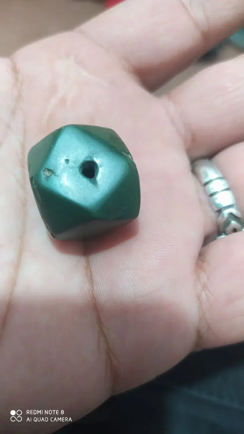 مهره قدیمی|جواهرات|بهبهان, |دیوار