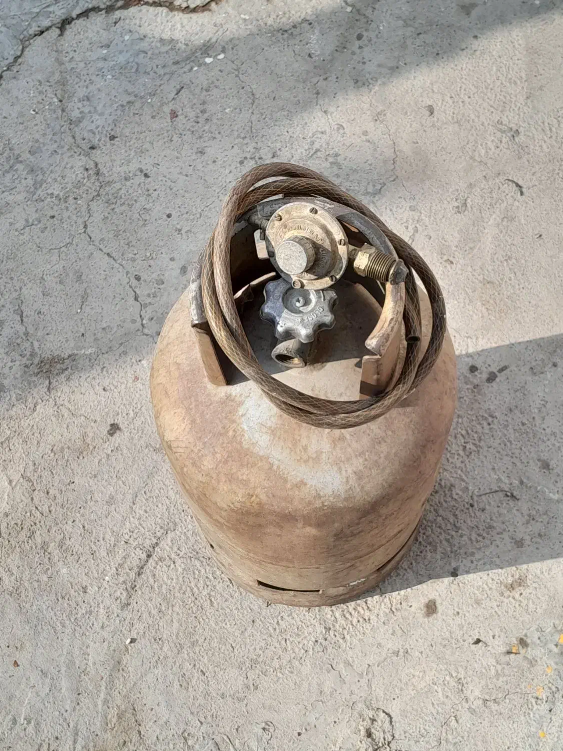 کپسول بوتان گاز|اجاق گاز و لوازم برقی پخت‌وپز|اردبیل, |دیوار