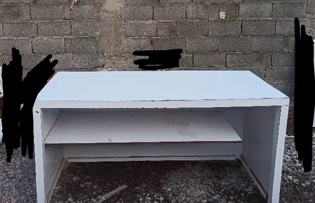 میز|میز تحریر و کامپیوتر|شاندیز, |دیوار