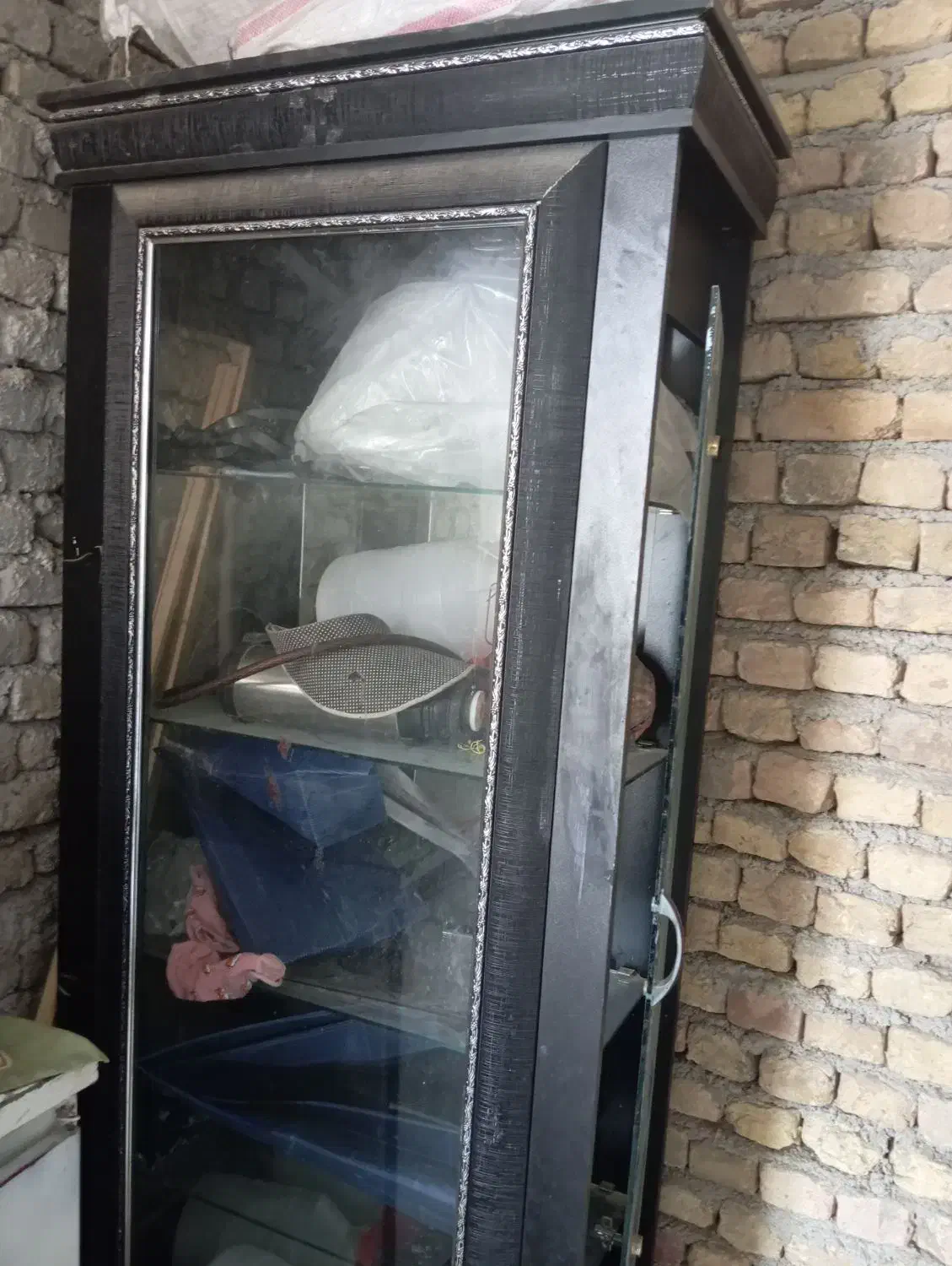 بوفه|بوفه، ویترین، کنسول|بجنورد, |دیوار