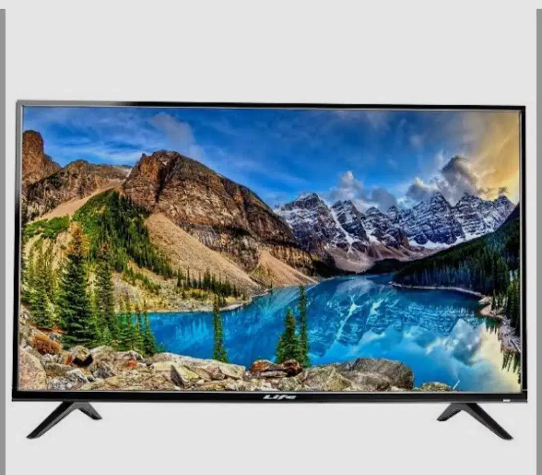 ۶۵ اینچ لایف اقساط 24ماهه|تلویزیون و پروژکتور|خرمآباد, |دیوار