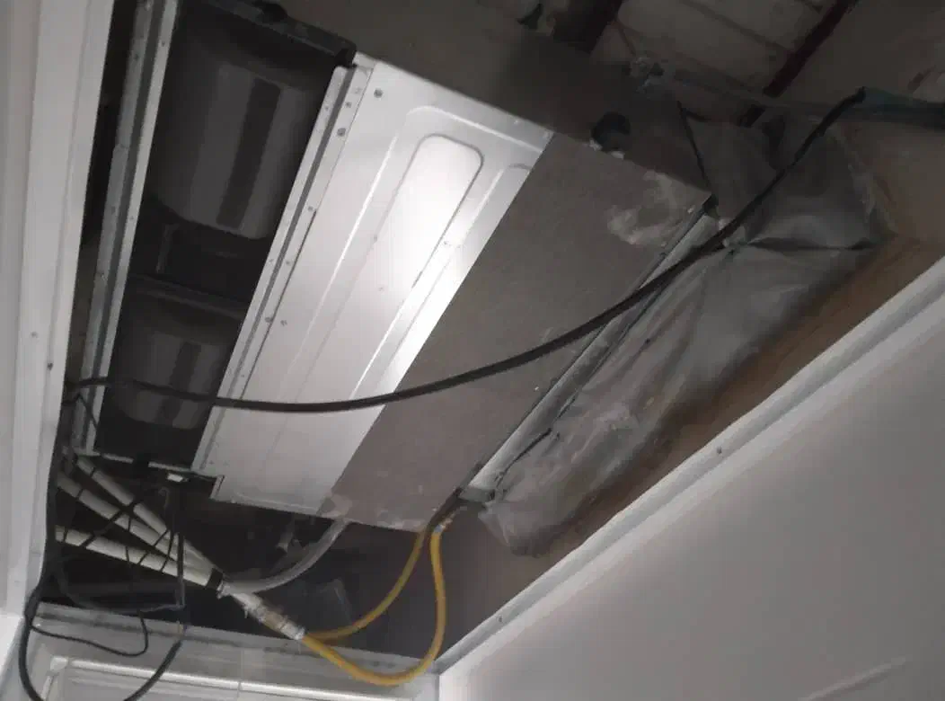 نصب تعمیرات داکت اسپیلت کولرگازی یخچال لباسشویی|خدمات پیشه و مهارت|کرج, گلشهر|دیوار