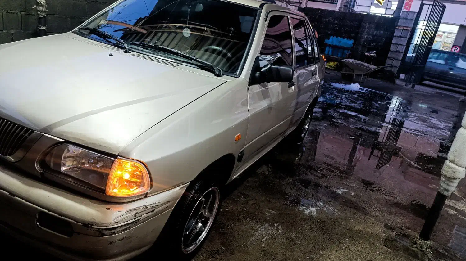 پراید ۱۴۱|خودرو سواری و وانت|سلمان‌شهر, |دیوار