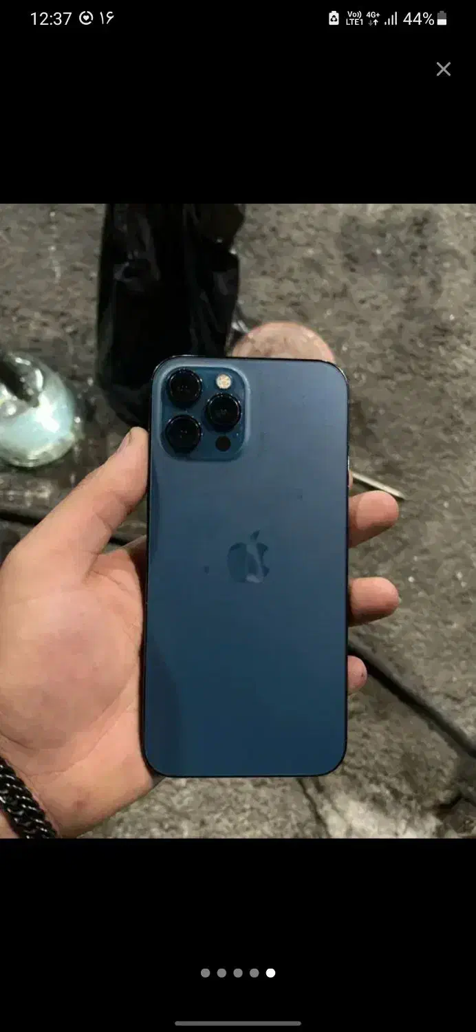 12pro max|موبایل|شیراز, قصرالدشت|دیوار