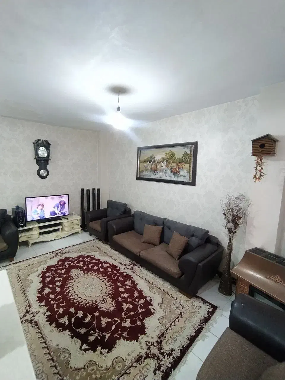 60متری خوش نقشه دو بر نورگیر سرمایه گذاری شایسته|فروش آپارتمان|ملارد, |دیوار