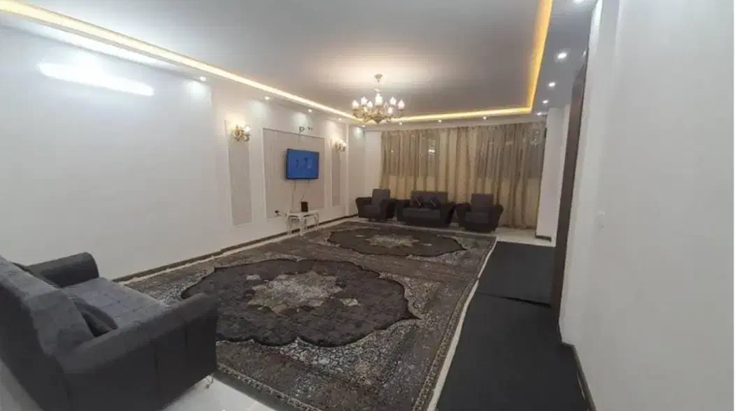 اجاره روزانه سویت اپارتمان سه خوابه شیک نزدیک حرم|اجارهٔ کوتاه‌مدت آپارتمان و سوئیت|مشهد, مصلی (کارمندان اول)|دیوار