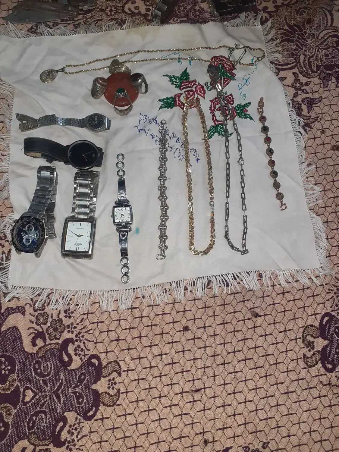 ساعت وبدلیجات|ساعت|رفسنجان, |دیوار