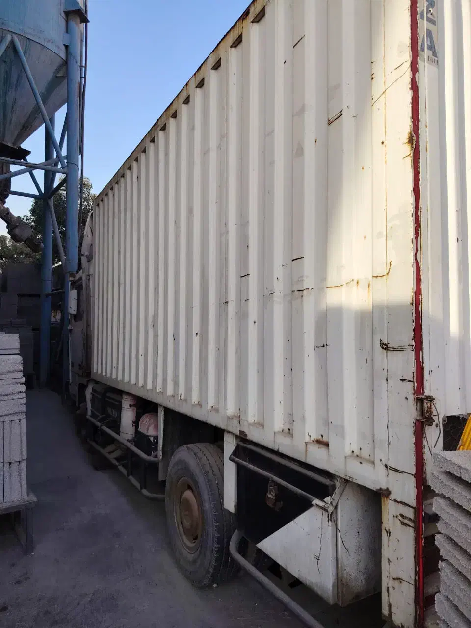 بادسان ۶ تن|خودرو سنگین|تهران, آبشار تهران (دریاچه)|دیوار