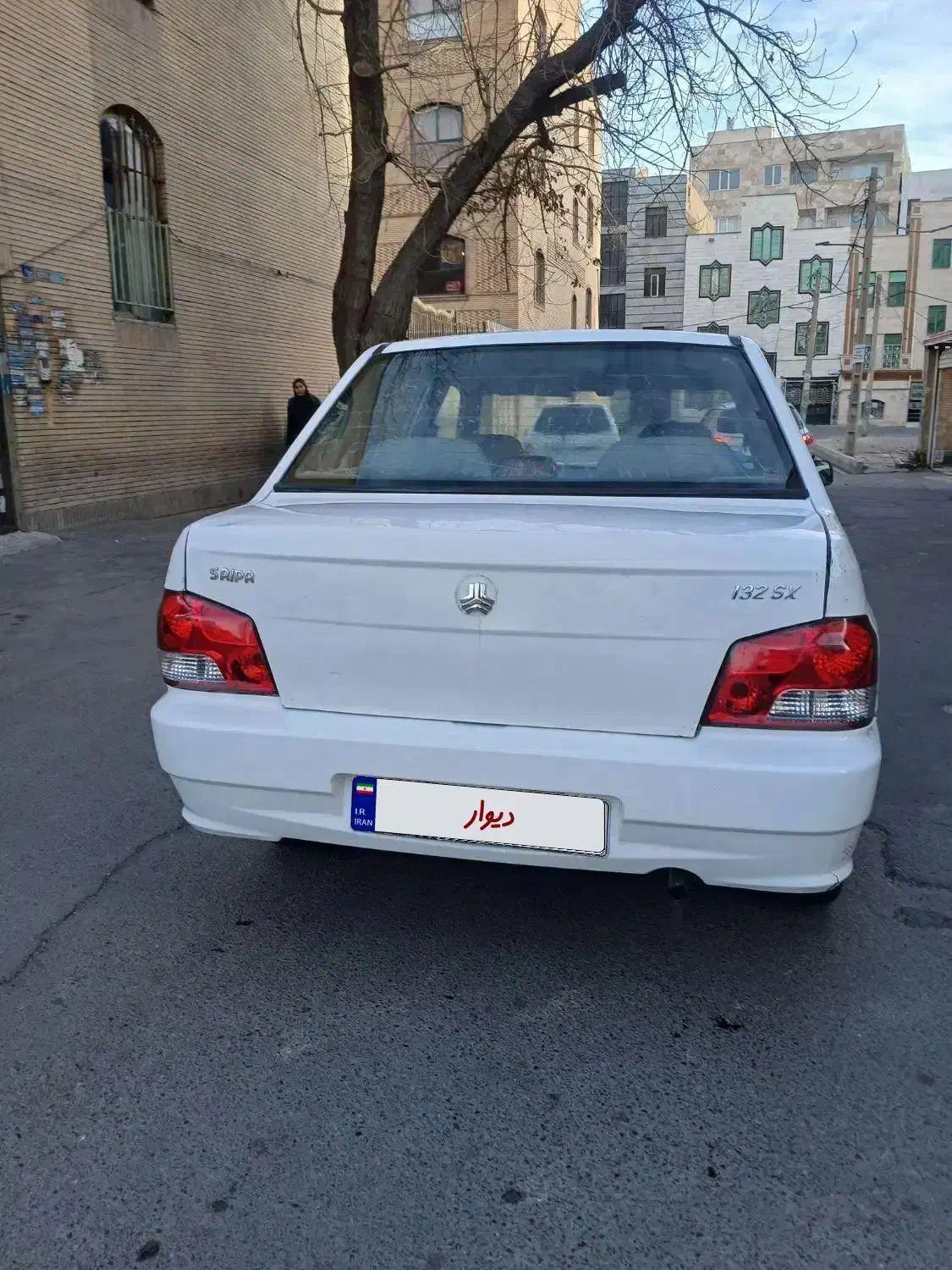 پراید 132 مدل 89 داشبورد جدید|خودرو سواری و وانت|شهریار, شهریار|دیوار