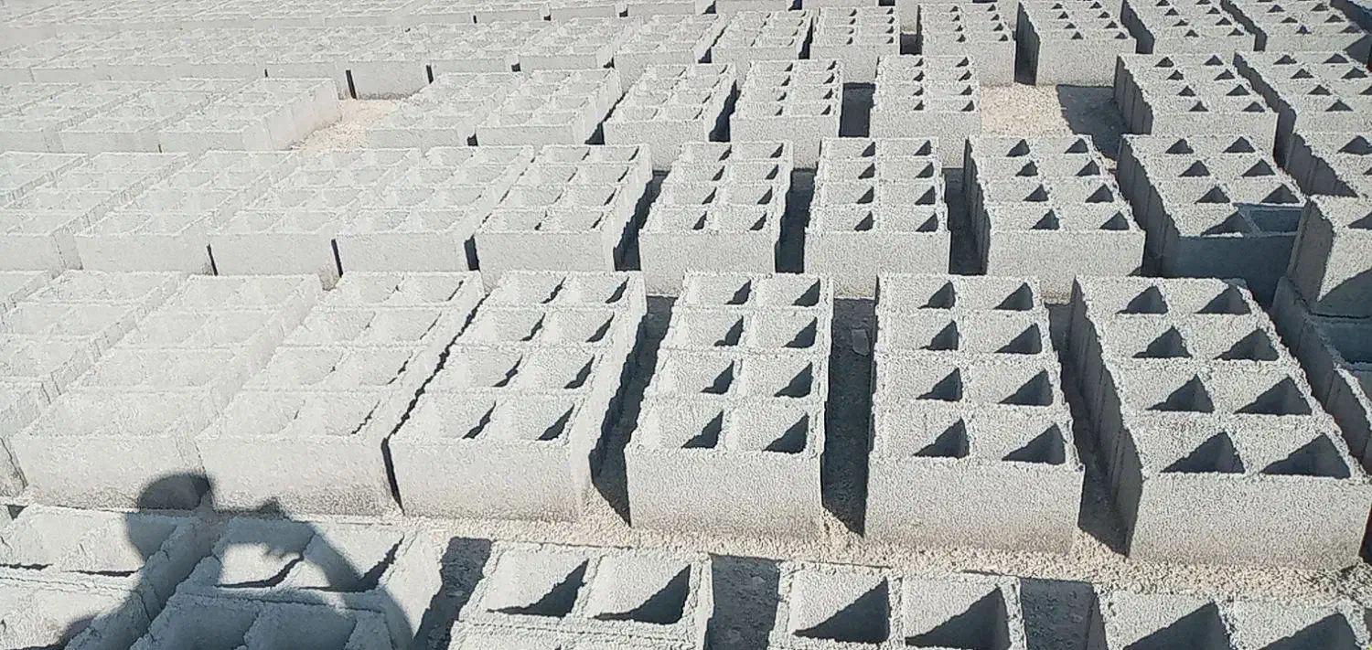 بلوک 20در 40بشرط نشکن|مصالح و تجهیزات ساختمان|دزفول, |دیوار