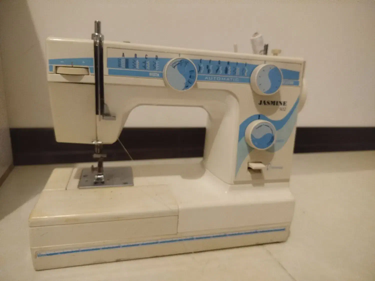 چرخ خیاطی یاسمین|چرخ خیاطی و ریسندگی|گرگان, |دیوار