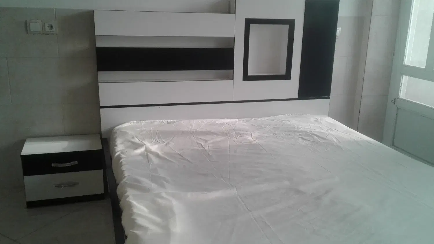 تخت خواب|تخت و سرویس خواب|بندر ترکمن, |دیوار