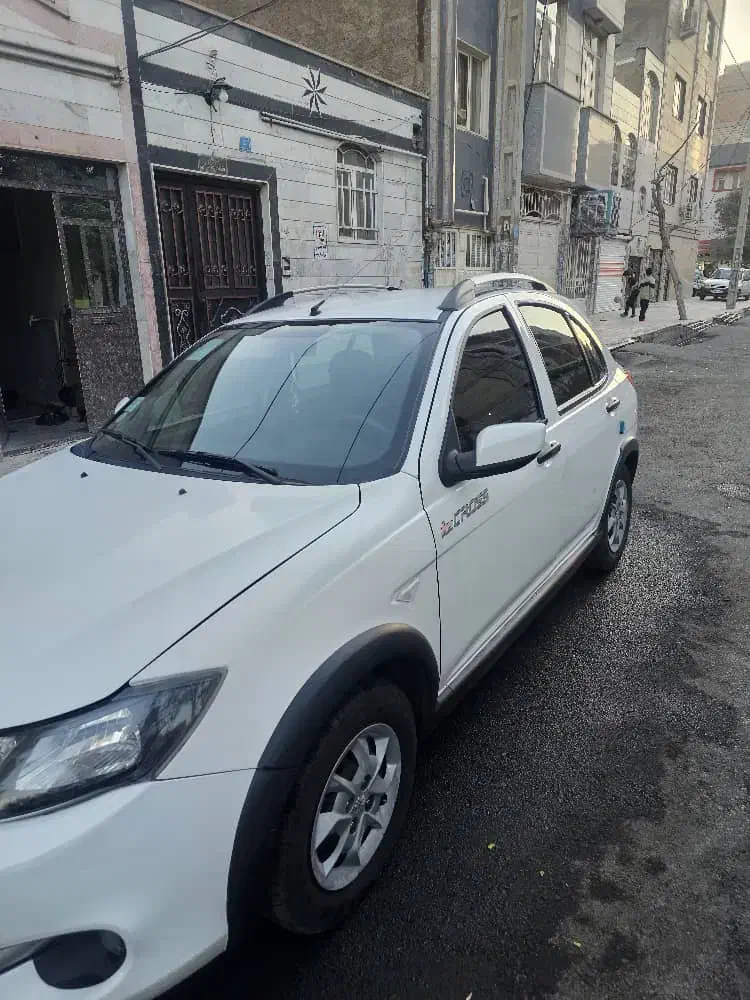 کوئیک 1401|خودرو سواری و وانت|گلستان (تهران), |دیوار