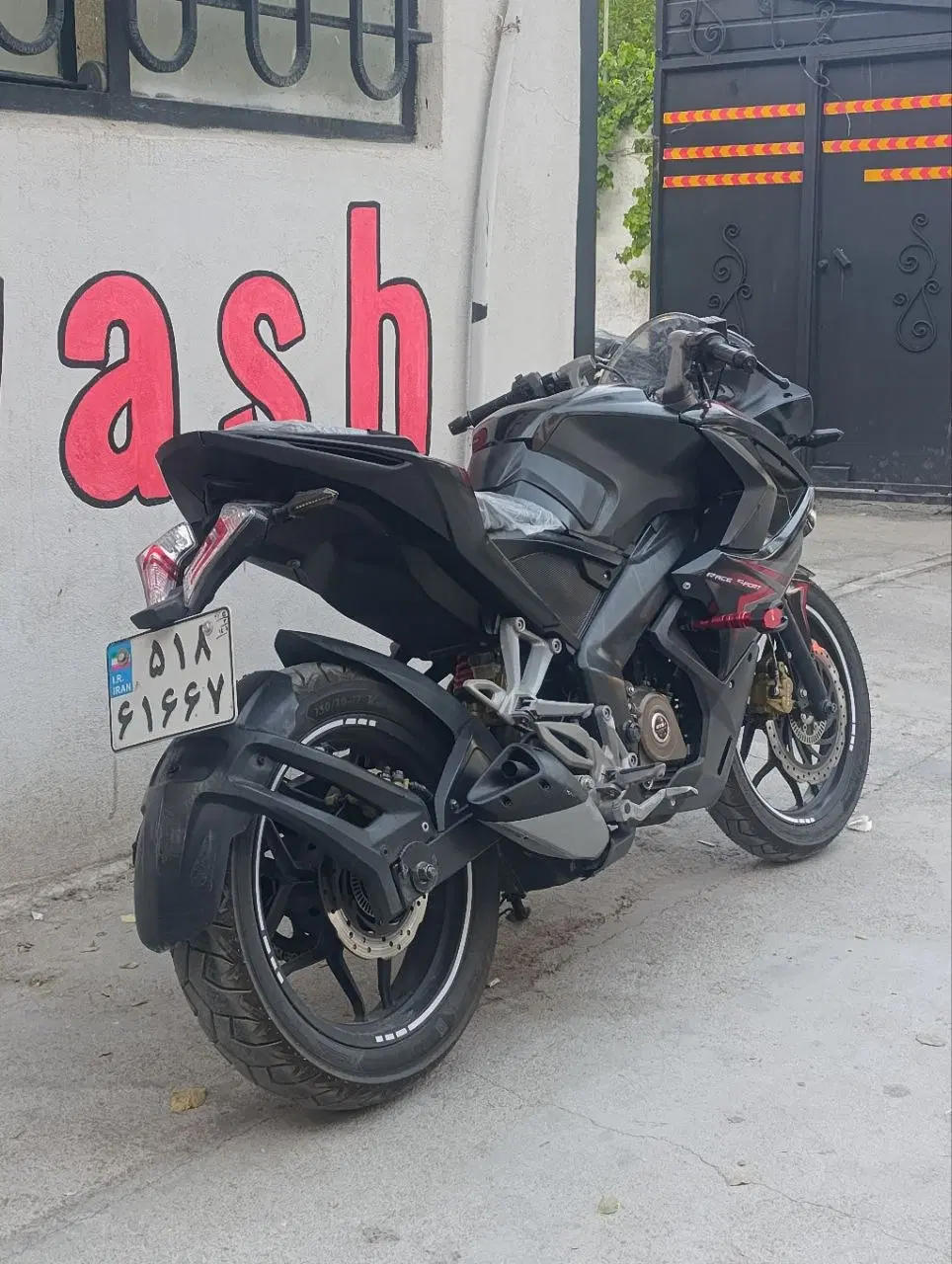 Rs200|موتورسیکلت|کرمانشاه, |دیوار
