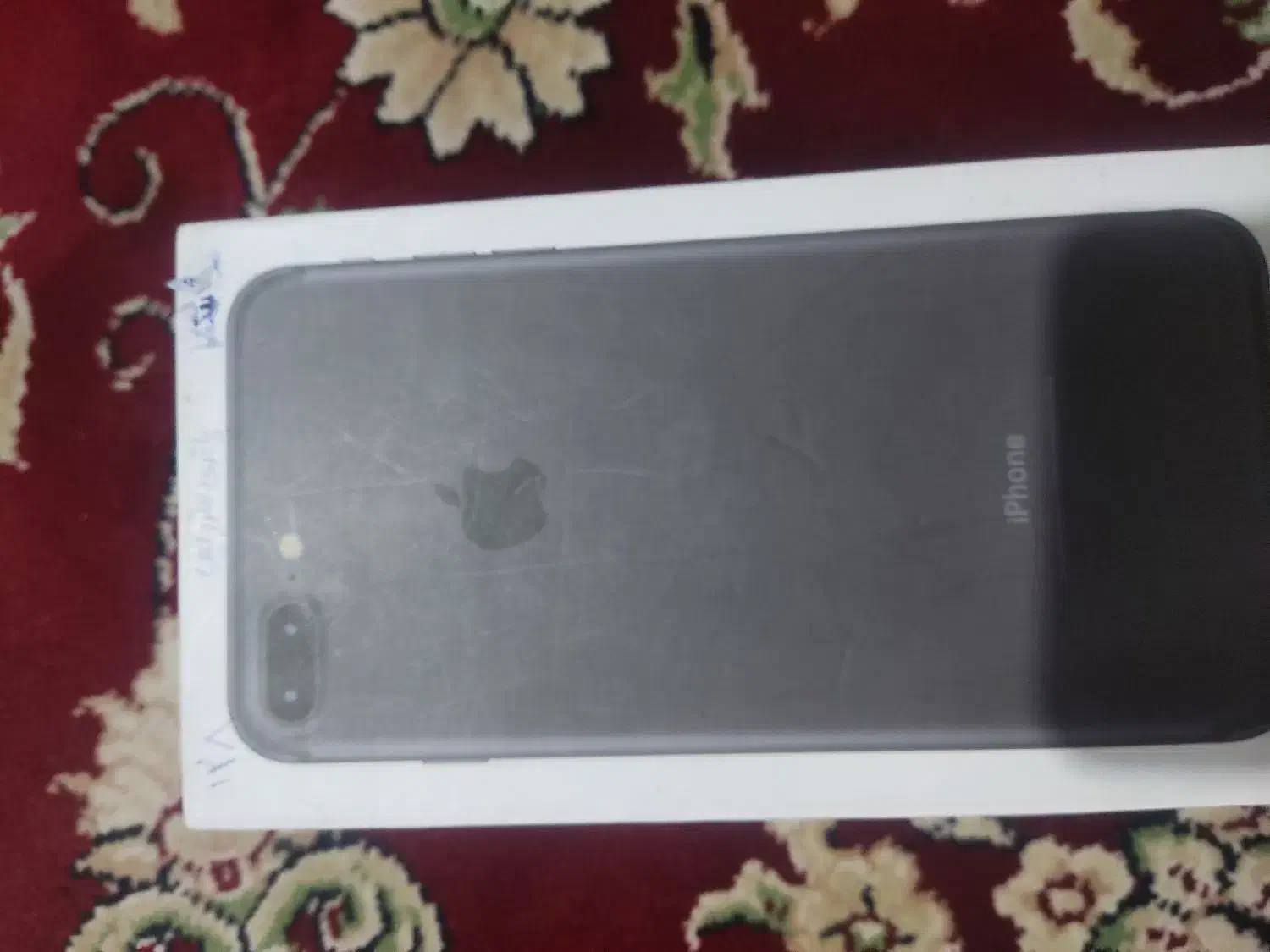 آیفون هفت پلاس 128|موبایل|زابل, |دیوار