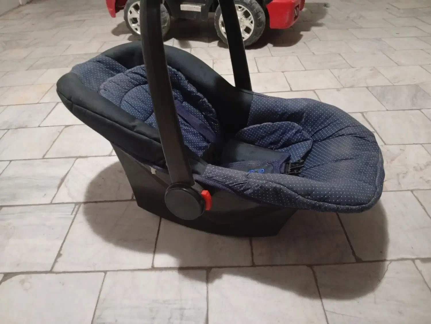 کریر کودک کاملا سالم|اسباب و اثاث بچه|قزوین, |دیوار