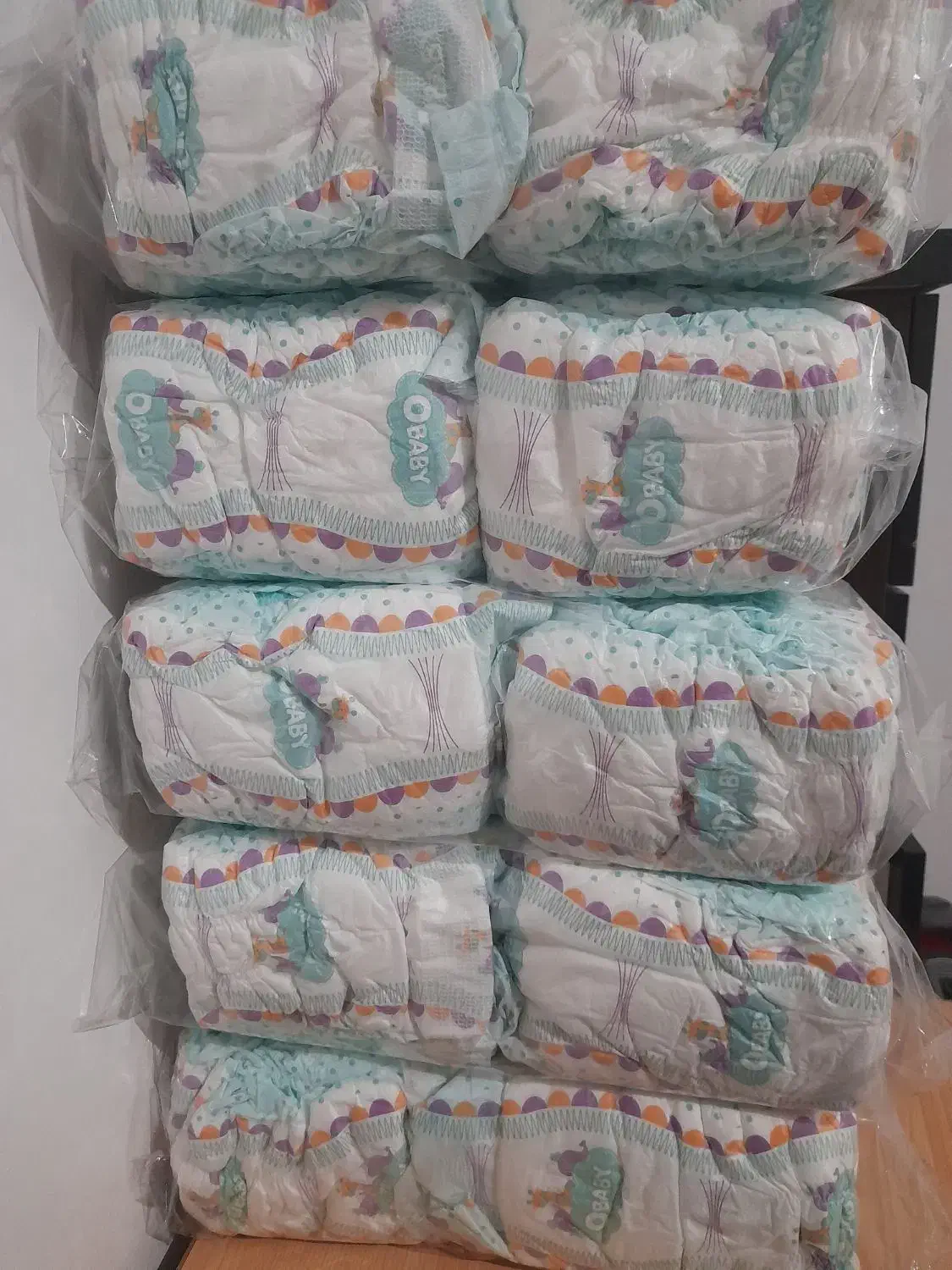 پوشک‌بچه|آرایشی، بهداشتی، درمانی|منجیل, |دیوار