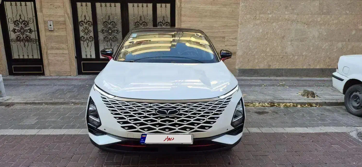 فونیکس fx پرمیوم سفید داشبورد پیانویی مدل ۱۴۰۲|خودرو سواری و وانت|تبریز, |دیوار