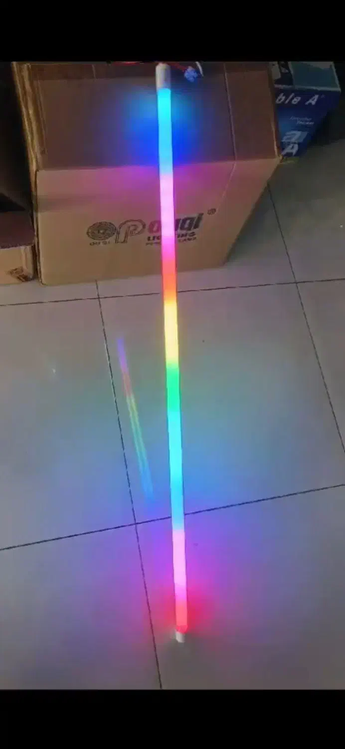 RGB براکت آبشاری ۱۲۰ سانت اوکیو|لامپ و چراغ|اهواز, نادری|دیوار