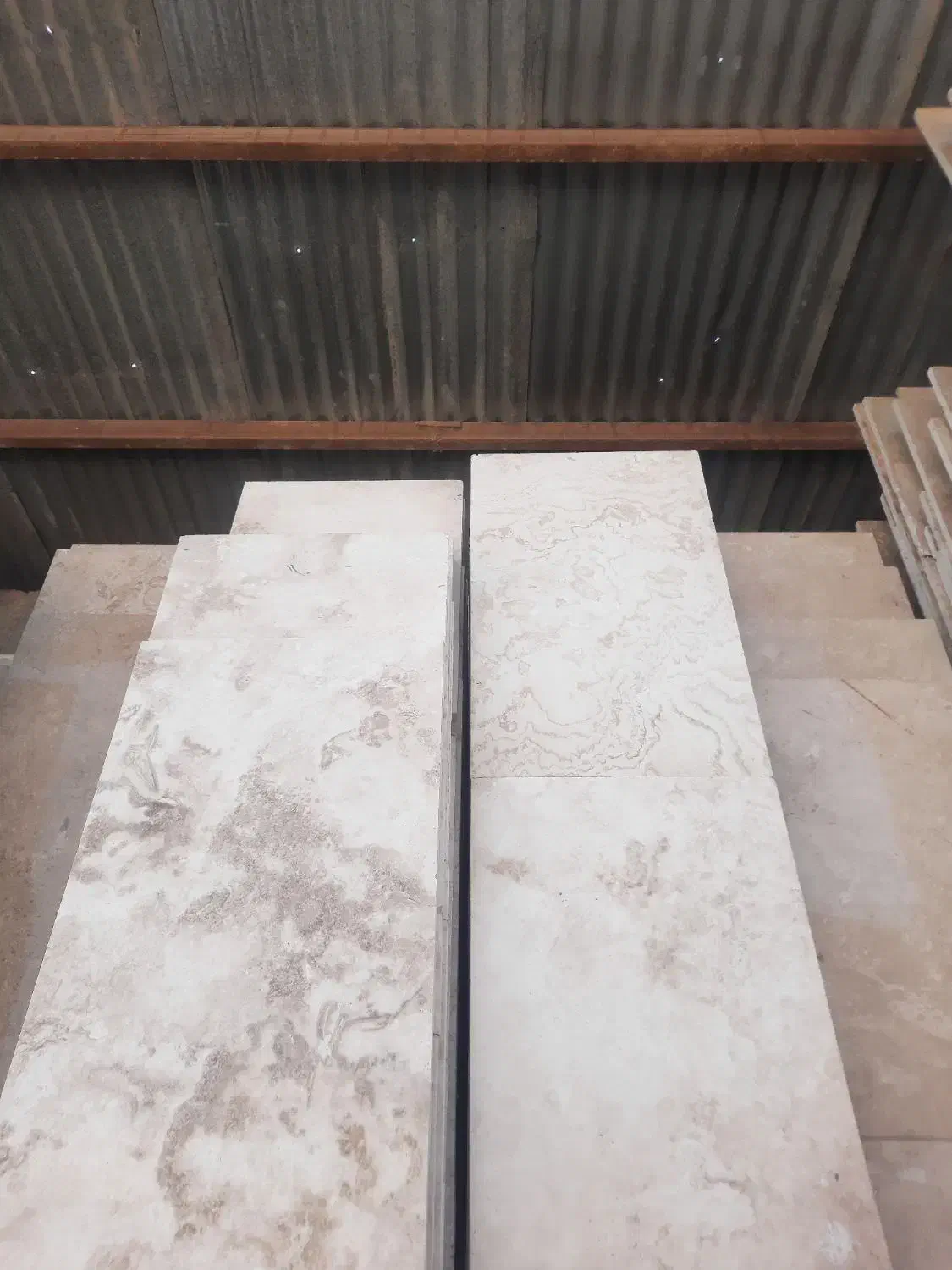 سنگ آتشکوه|مصالح و تجهیزات ساختمان|کاشان, حسن آباد|دیوار