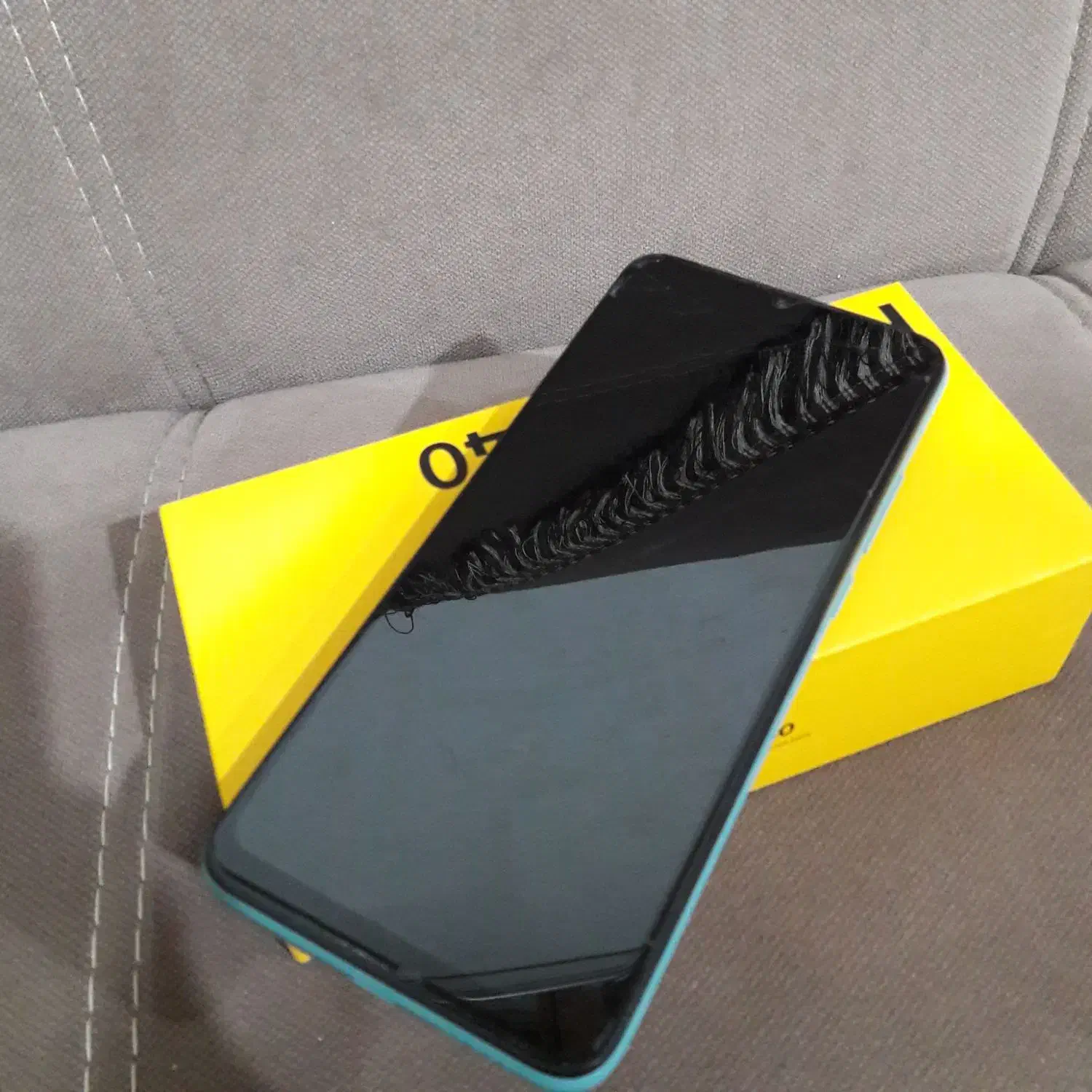 گوشی poco c40|موبایل|انزل, |دیوار