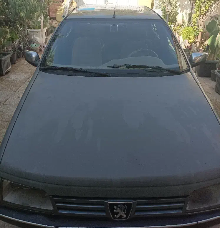 پژو آردی مدل 79|خودرو سواری و وانت|پاکدشت, پاکدشت (مامازند)|دیوار