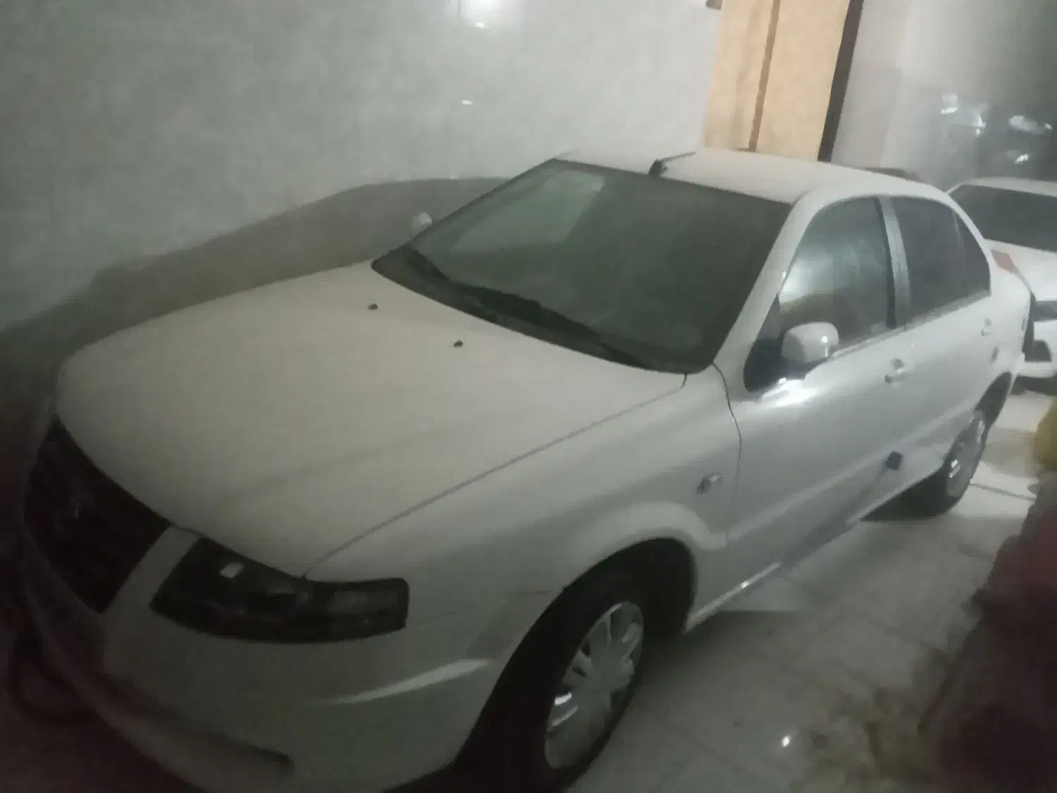 سمند سورن Ef7 دوگانه|خودرو سواری و وانت|رفسنجان, |دیوار