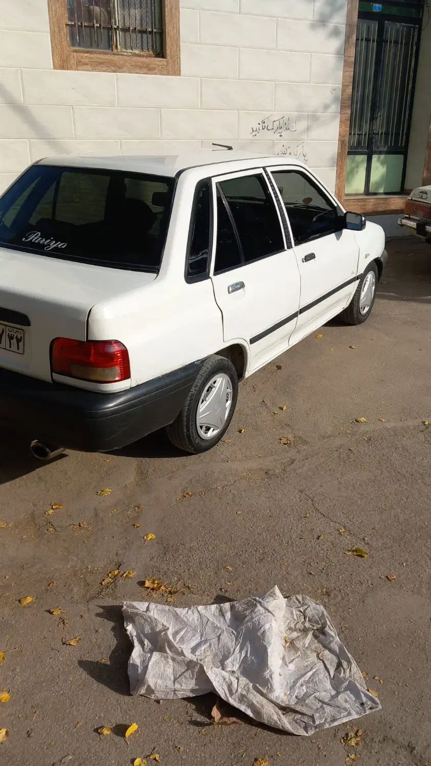 پراید|خودرو سواری و وانت|نیشابور, گنبد سبز|دیوار