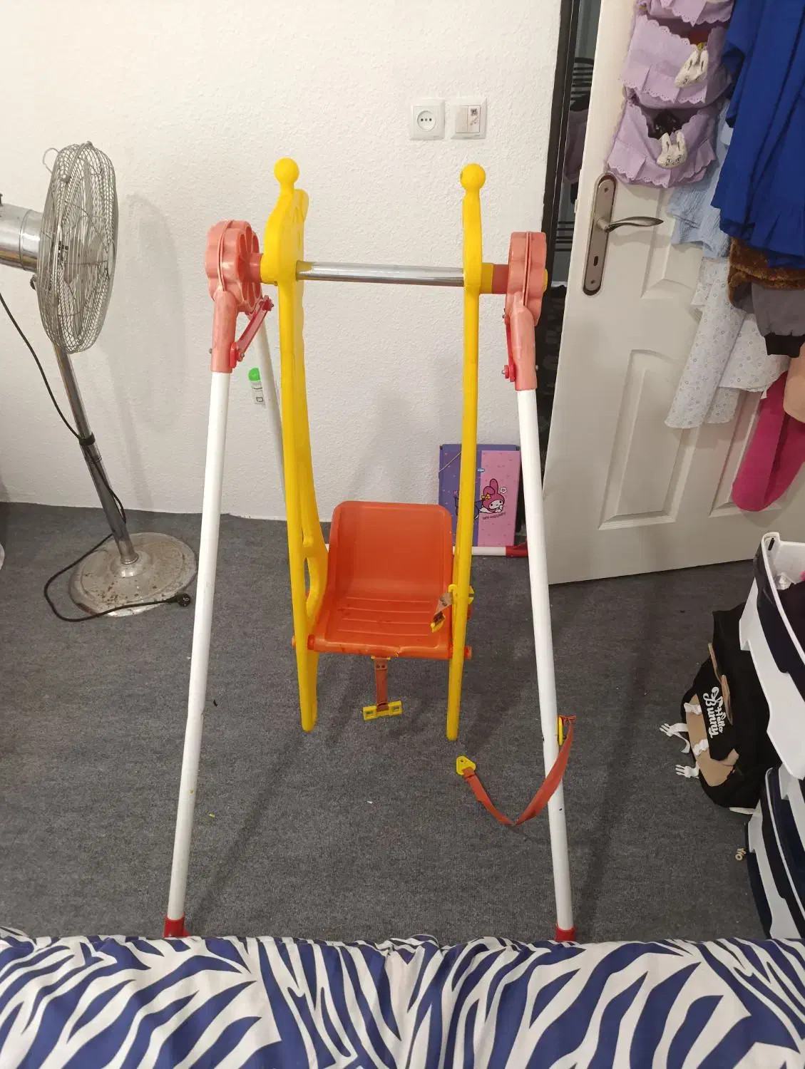 تاب کودک|اسباب‌بازی بچه|بابلسر, |دیوار