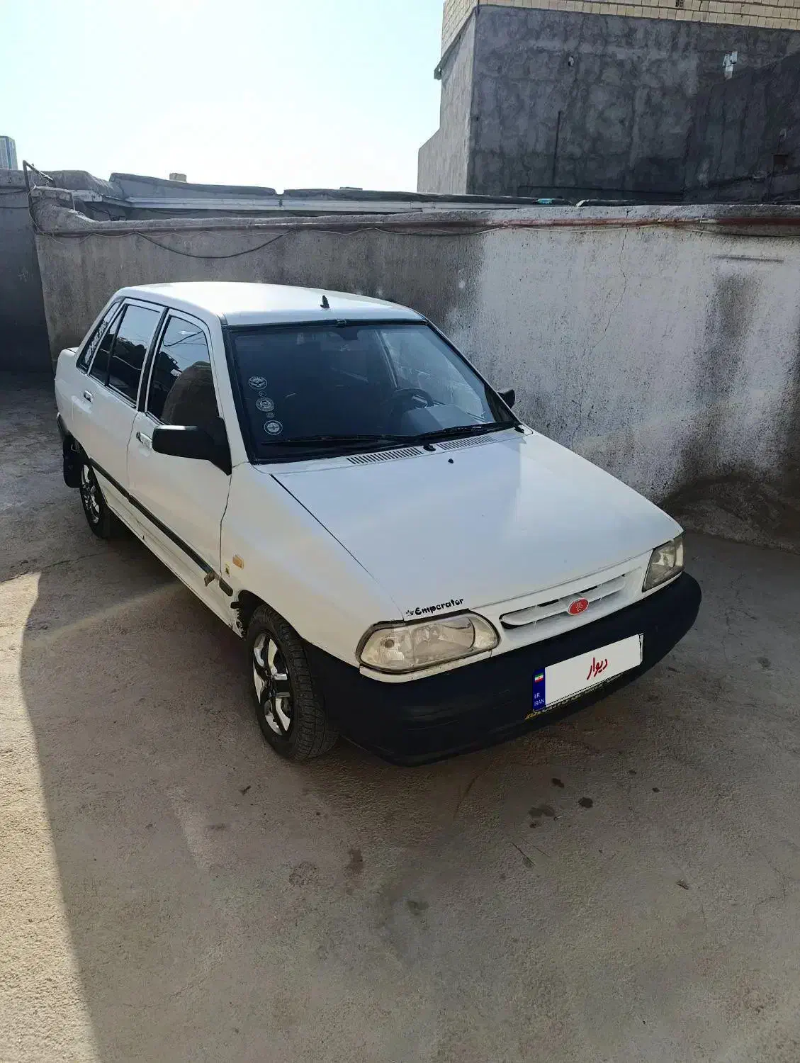 پراید|خودرو سواری و وانت|مشهد, توس (بلوار توس)|دیوار