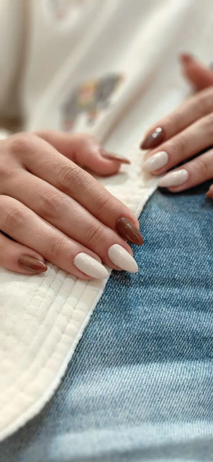 کاشت وترمیم ناخن با لاکژل فقط ۳۸۰ / یاغچیان|خدمات آرایشگری و زیبایی|تبریز, |دیوار