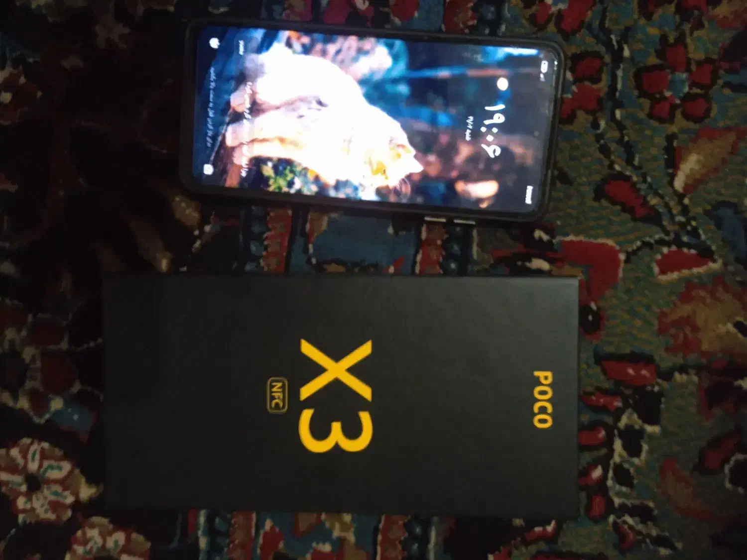 گوشیPOKO....x3|موبایل|تربت‌حیدریه, رضاشهر|دیوار