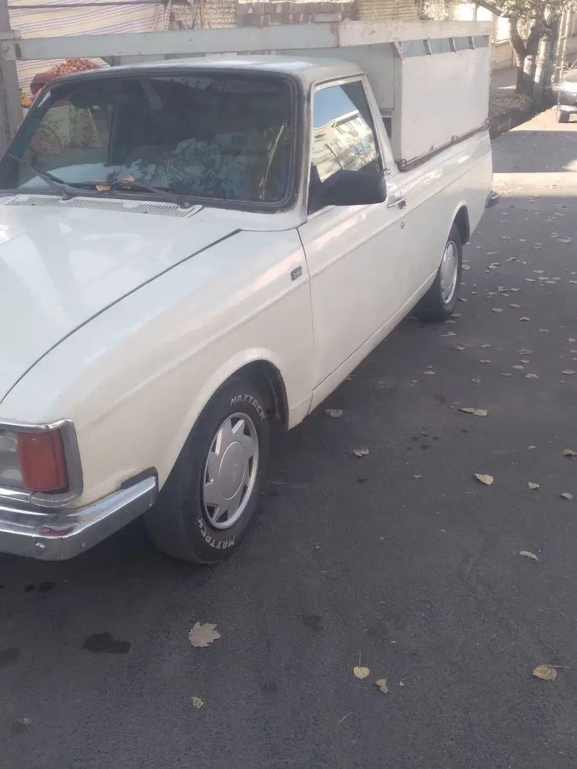 وانت پیکان دوگانه ۸۱|خودرو سواری و وانت|مشگین شهر, |دیوار