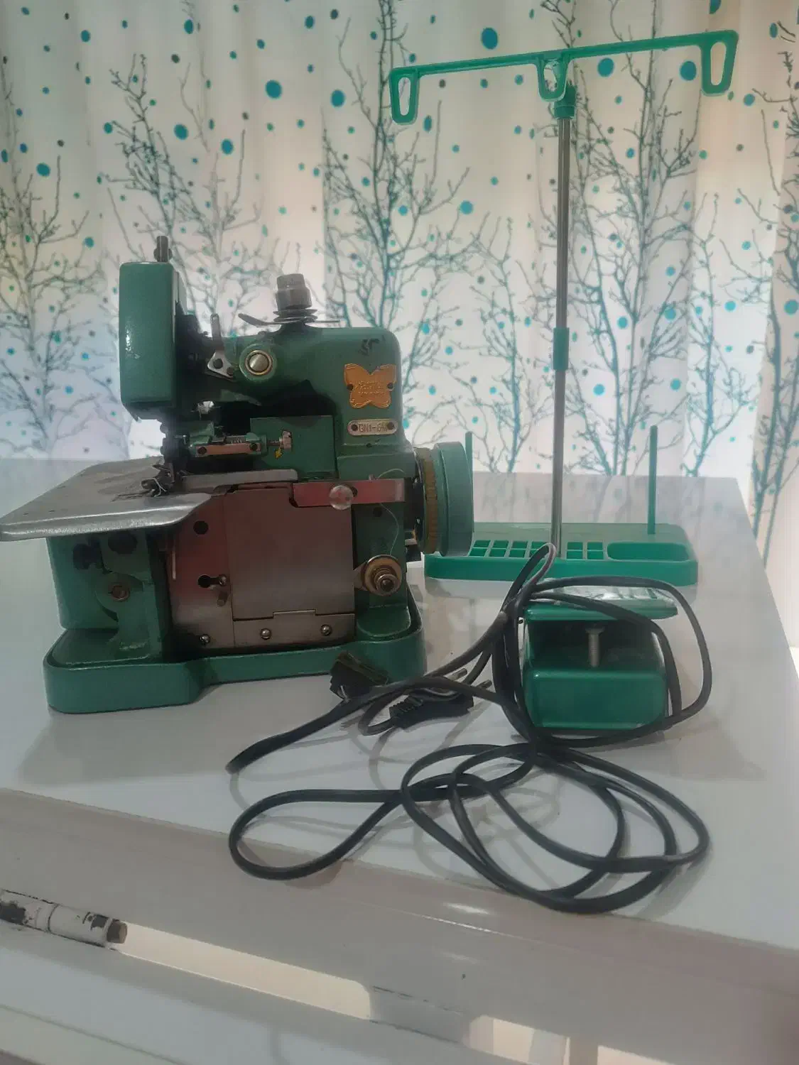 سردوز پروانه|چرخ خیاطی و ریسندگی|قرچک, داوود آباد|دیوار