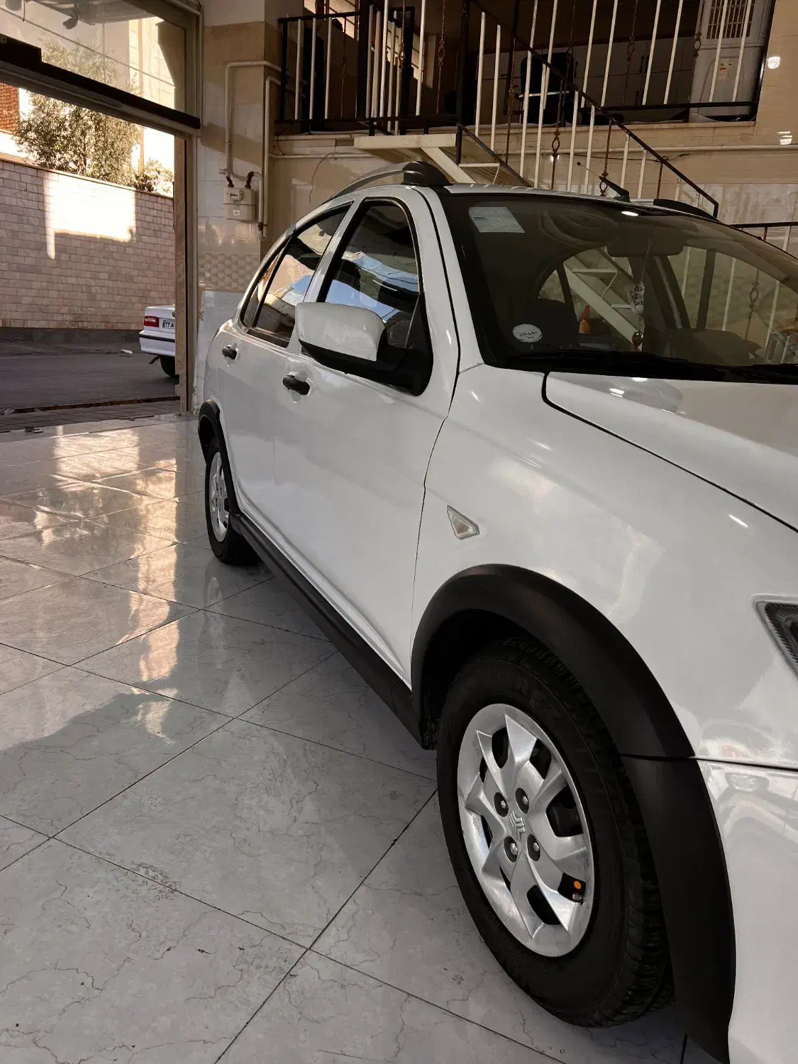 کوییک مدل 1400|خودرو سواری و وانت|ساوه, |دیوار