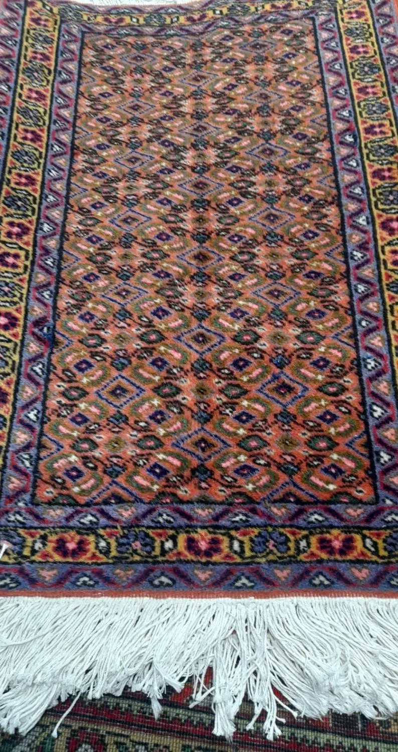 فرش دست بافت ۲ عدد|فرش|اردبیل, |دیوار