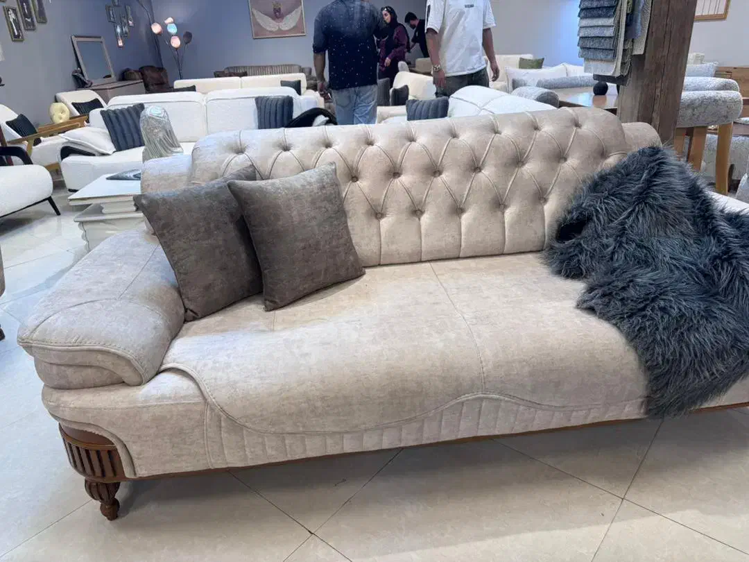 کارگرساده جهت مبلمان راحتی بیمه ومزایا قلعه میر|استخدام خدمات فروشگاه و رستوران|بهارستان, |دیوار