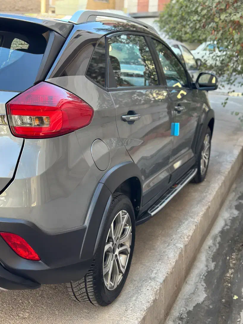 X221399صفر خشک خانگی کم کار|خودرو سواری و وانت|شیراز, قدوسی شرقی|دیوار