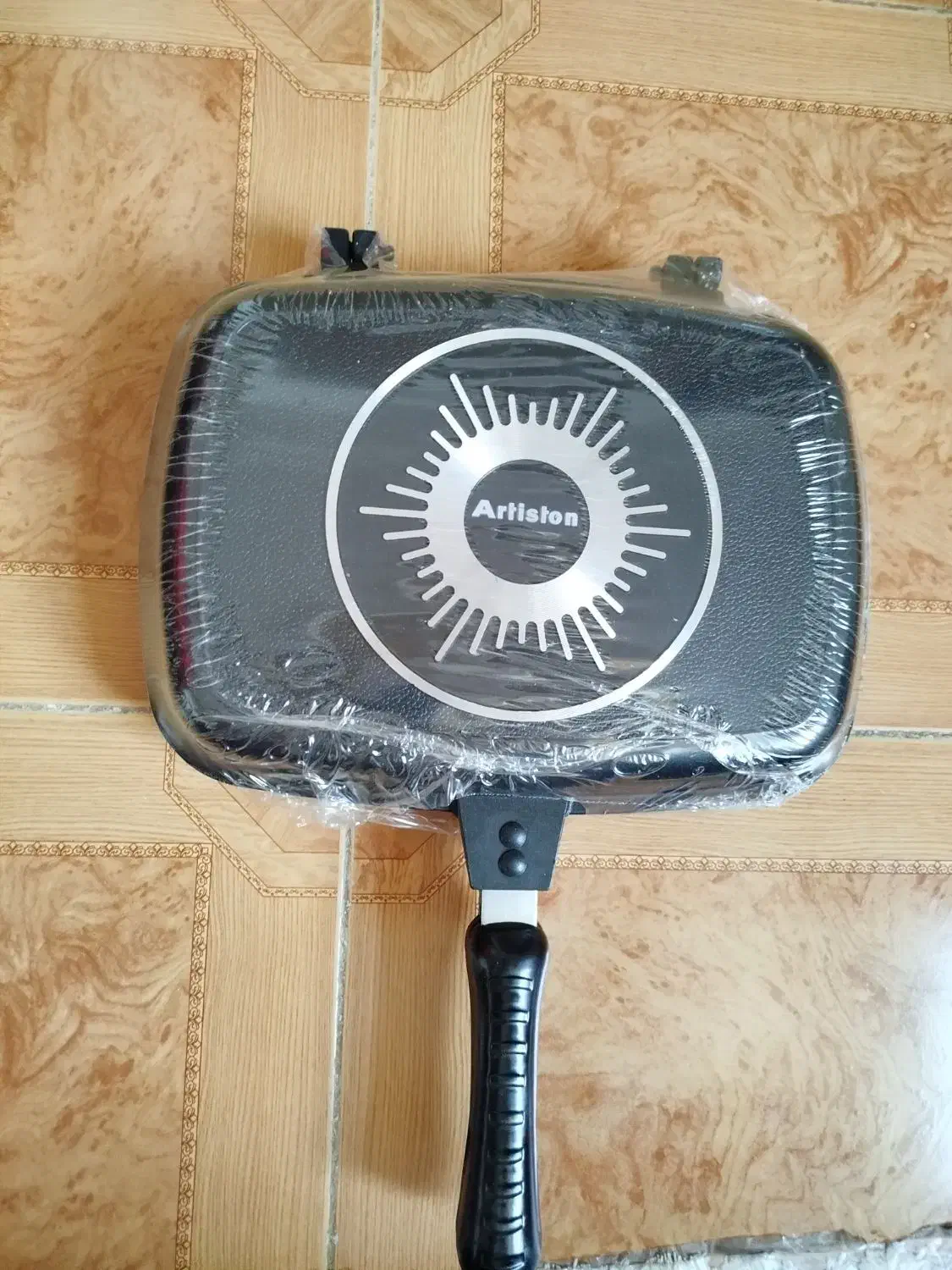 ماهی تابه رژیمی|ظروف پختوپز|ساوه, |دیوار