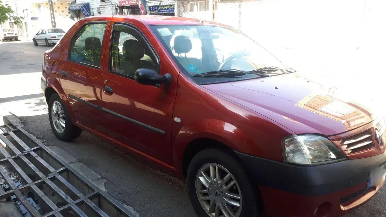 ال نود E2 مدل 92|خودرو سواری و وانت|تهران, هفده شهریور|دیوار